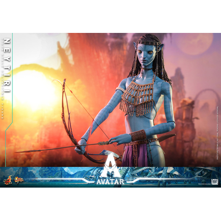 Avatar: The Way of Water - Neytiri 1:6 Scale Figure Hot Toys 912077 MMS685