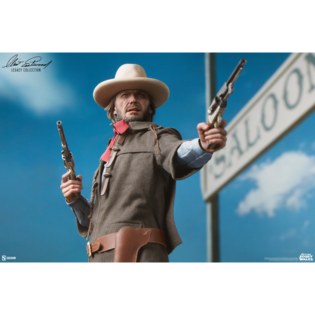 The Outlaw Josey Wales 1:6 Scale Figure Sideshow Collectibles 100454