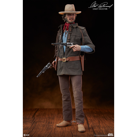 The Outlaw Josey Wales 1:6 Scale Figure Sideshow Collectibles 100454