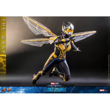 Marvel The Wasp 1:6 Scale Figure Hot Toys 912131 MMS691