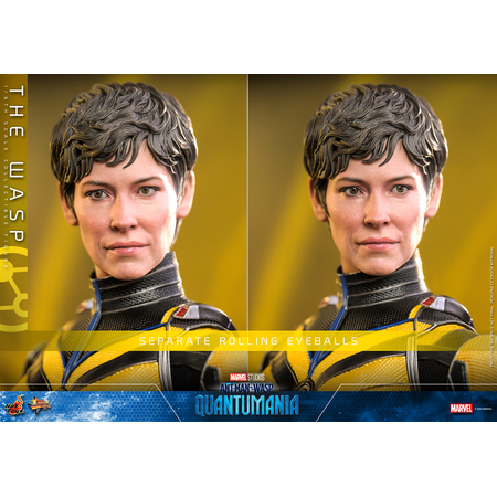 Marvel The Wasp 1:6 Scale Figure Hot Toys 912131 MMS691