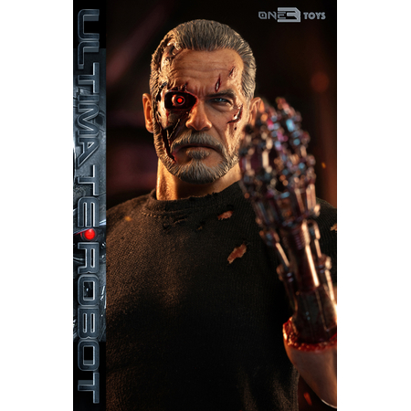 Ultimate Robot 1:6 Scale Figure One Three Toys OTT X0002