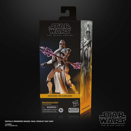 Star Wars The Black Series MagnaGuard (Clone Wars) 6-inch scale action figure Hasbro F7102 #15