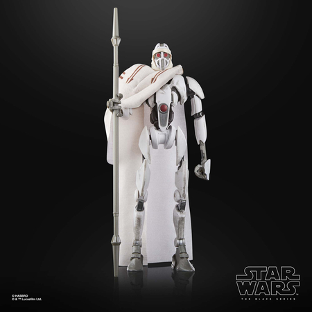 Star Wars The Black Series MagnaGuard (Clone Wars) 6-inch scale action figure Hasbro F7102 #15