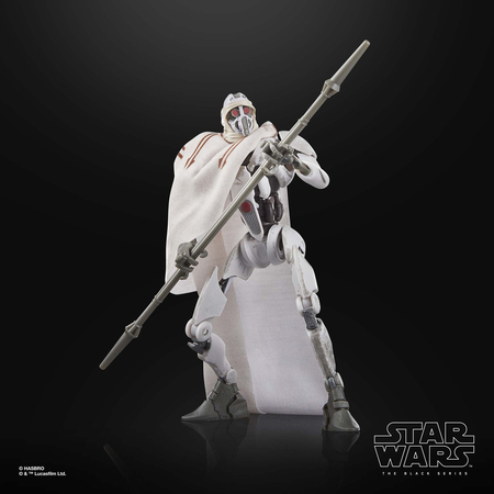 Star Wars The Black Series MagnaGuard (La Guerre des Clones) figurine échelle 6 pouces Hasbro F7102 #15