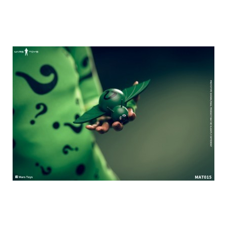 King of Enigma 1:6 Scale Figure Mars Toys MAT015