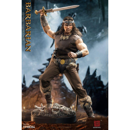 Imperial Legion Barbarian 1:6 Scale Figure HaoYu Toys HY-HH18064