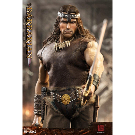 Imperial Legion Barbarian 1:6 Scale Figure HaoYu Toys HY-HH18064