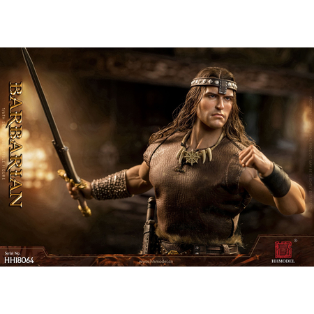 Imperial Legion Barbarian 1:6 Scale Figure HaoYu Toys HY-HH18064