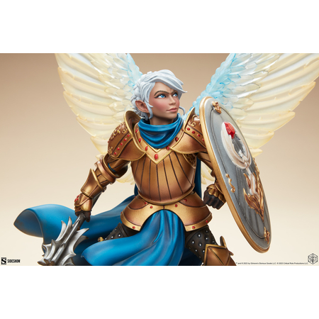 Critical Role - Pike Trickfoot Vox Machina Statue Sideshow Collectibles 200621