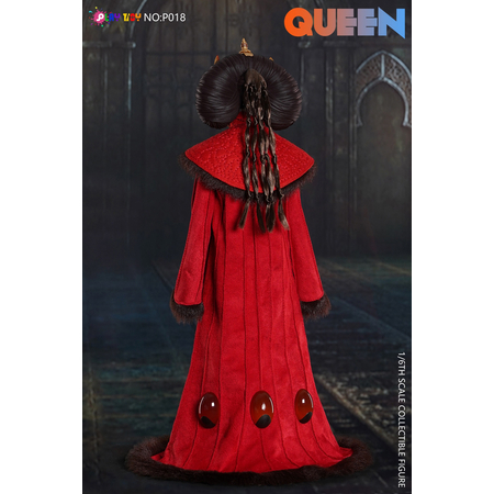 Queen of Star 1:6 Scale Action Figure Play Toy PT-P018