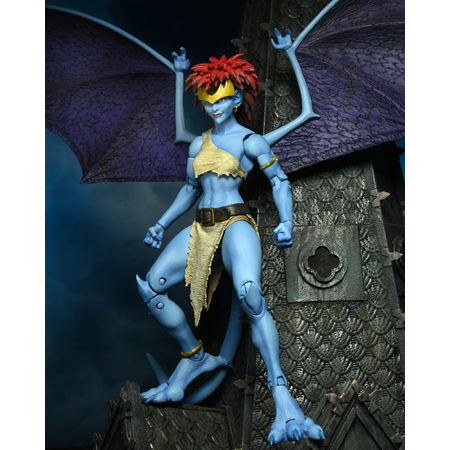 Disney’s Gargoyles - Ultimate Demona 7-inch Scale Action Figure NECA 34501