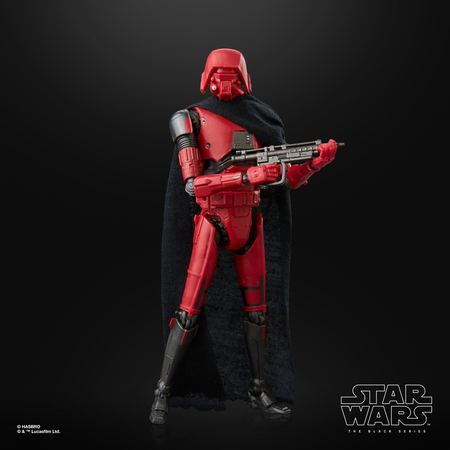 Star Wars The Black Series HK-87 Droïde Assassin (Ahsoka) figurine échelle 6 pouces Hasbro F7032 #05