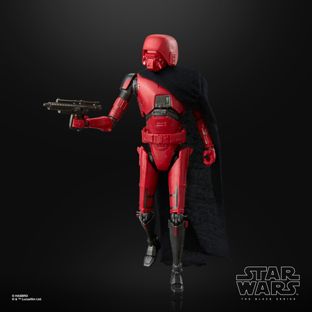 Star Wars The Black Series HK-87 Droïde Assassin (Ahsoka) figurine échelle 6 pouces Hasbro F7032 #05