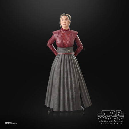 Star Wars The Black Series Morgan Elsbeth (Ahsoka) figurine échelle 6 pouces Hasbro F7036 #04