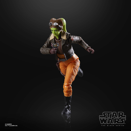 Star Wars The Black Series General Hera Syndulla figurine échelle 6 pouces Hasbro F7109 #06