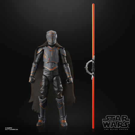 Star Wars The Black Series Marrok (Ashoka) 6-inch scale action figure Hasbro F7111 #08