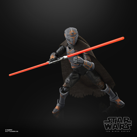 Star Wars The Black Series Marrok (Ashoka) 6-inch scale action figure Hasbro F7111 #08