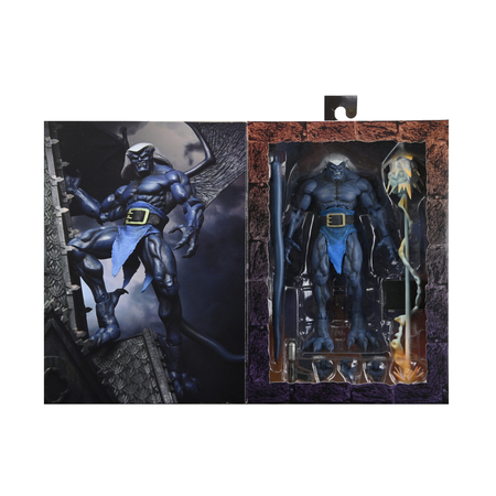 Disney’s Gargoyles - Ultimate Thailog 7-inch Scale Action Figure NECA 34502
