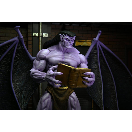 Disney’s Gargoyles - Ultimate Goliath 7-inch Scale Action Figure NECA 34500