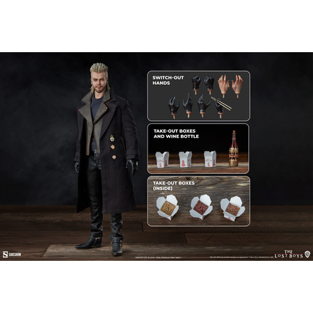 The Lost Boys - David 1:6 Scale Figure Sideshow Collectibles 100477