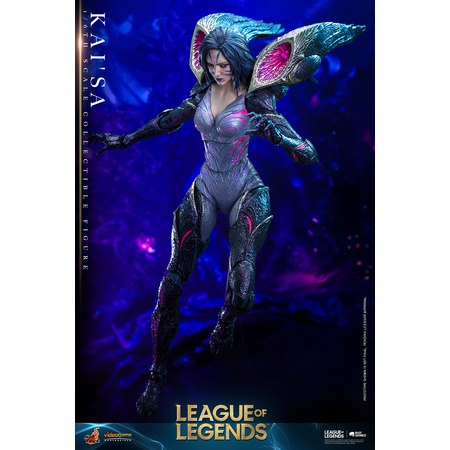 League of Legends Kai’Sa 1:6 Scale Figure Hot Toys 912585 VGM57
