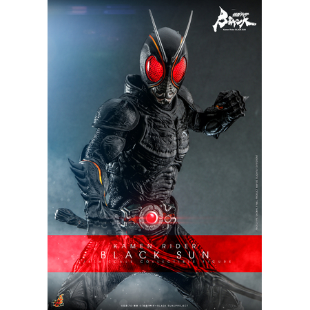 Kamen Rider Black Sun Figurine Échelle 1:6 Hot Toys 912479 TMS100Kamen Rider Black Sun Figurine Échelle 1:6 Hot Toys 912479 TMS100