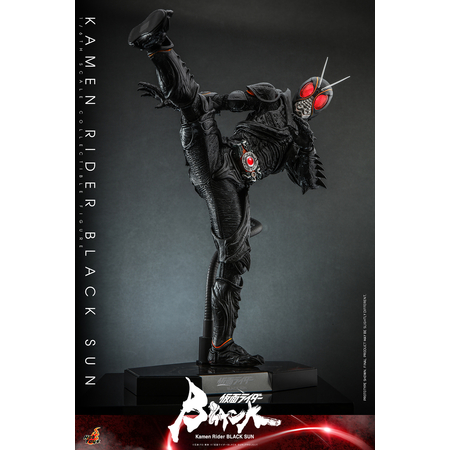 Kamen Rider Black Sun Figurine Échelle 1:6 Hot Toys 912479 TMS100