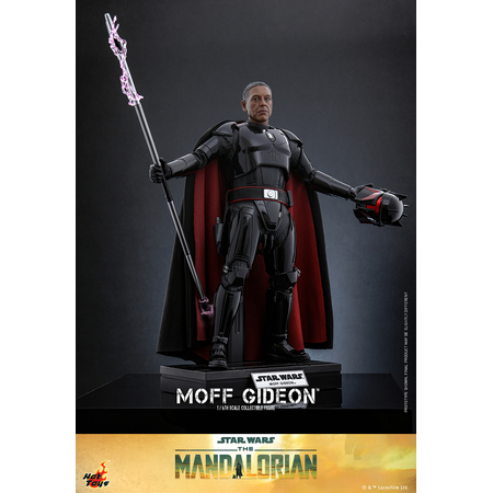 Star Wars Moff Gideon (the Mandolarian third season) 1:6 Scale Figure Hot Toys 912651 TMS107