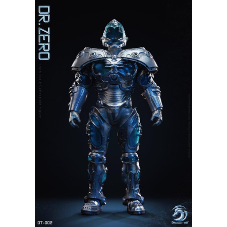 Dr Zero Rapid Freeze Lightyear Figurine Échelle 1:6 Dragon Toys DT002