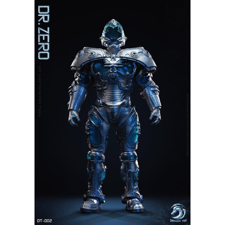 Dr Zero Rapid Freeze Lightyear 1:6 Scale Action Figure Dragon Toys DT002