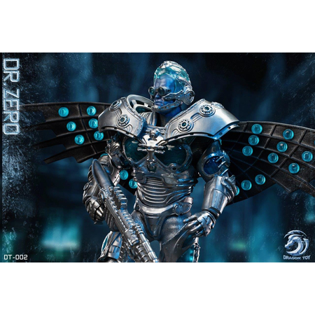 Dr Zero Rapid Freeze Lightyear Figurine Échelle 1:6 Dragon Toys DT002