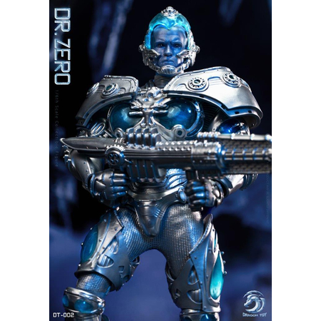 Dr Zero Rapid Freeze Lightyear Figurine Échelle 1:6 Dragon Toys DT002