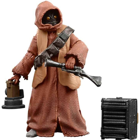 Star Wars The Black Series Teeka (Jawa) 6-inch scale action figure Hasbro F5605 #05