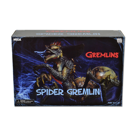 Gremlins 2: The New Batch - Deluxe Spider Gremlin 7-inch Scale Action Figure NECA 30786