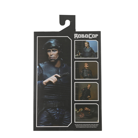 RoboCop Ultimate Alex Murphy (OCP Uniform) 7-inch Scale Action Figure NECA 42143