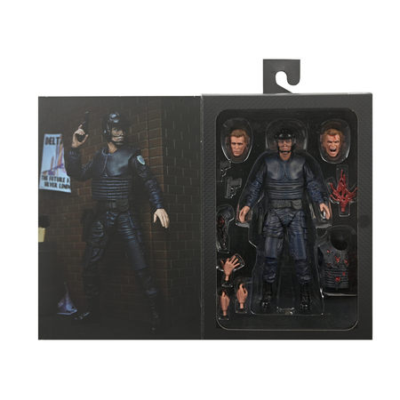 RoboCop Ultimate Alex Murphy (OCP Uniform) 7-inch Scale Action Figure NECA 42143