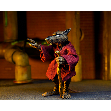 Teenage Mutant Ninja Turtles (Mirage Comics) - Splinter figurine échelle 7 pouces NECA 54309