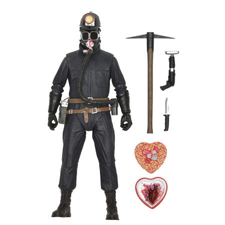 My Bloody Valentine - Ultimate The Miner 7-inch Scale Action Figure NECA 56085