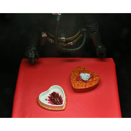 Meurtre à la St-Valentin - Le Mineur Figurine Ultimate Échelle 7 pouces NECA 56085