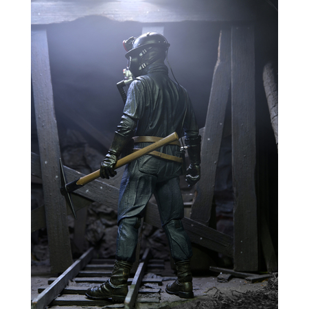 My Bloody Valentine - Ultimate The Miner 7-inch Scale Action Figure NECA 56085