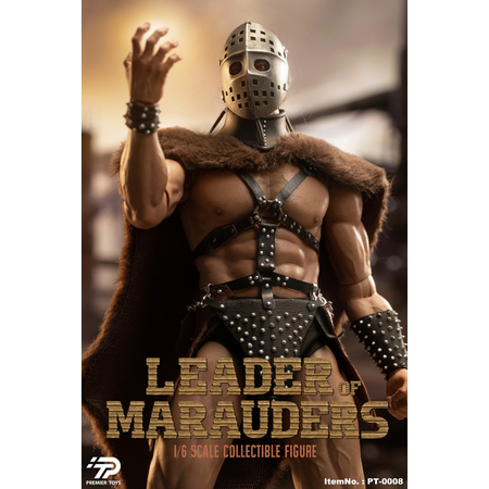 Leader of Marauders 1:6 Scale Collectible Figure Premier Toys PT-0008