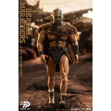 Leader of Marauders 1:6 Scale Collectible Figure Premier Toys PT-0008