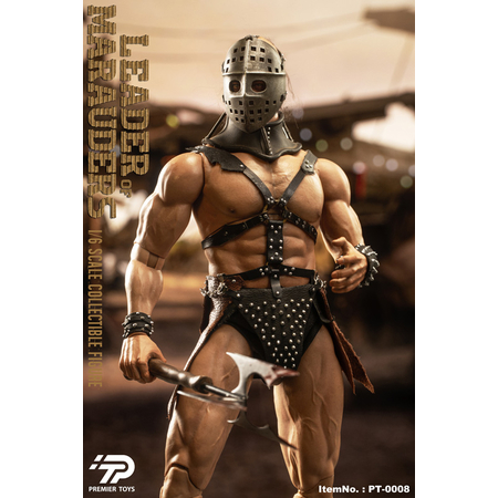 Leader of Marauders 1:6 Scale Collectible Figure Premier Toys PT-0008