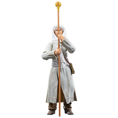 Indiana Jones Adventure Series Indiana Jones (Map Room) 6-inch scale action figure Hasbro F6054