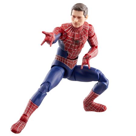 Marvel Legends Friendly Neighborhood Spider-Man 6-inch scale action figure Hasbro F6507