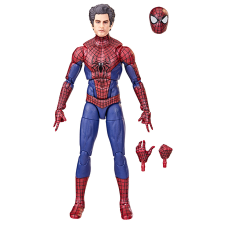 Marvel Legends The Amazing Spider-Man 6-inch scale action figure Hasbro F6508