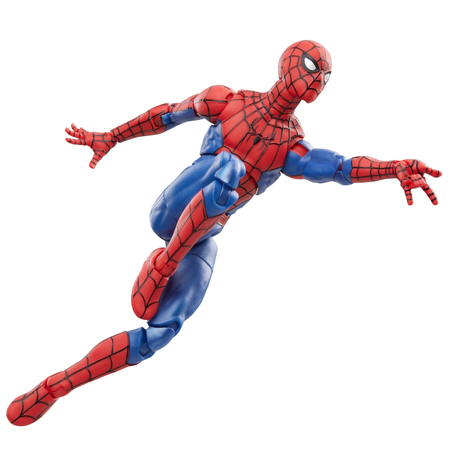 Marvel Legends Series Spider-Man 6-inch scale action figure Hasbro F6509
