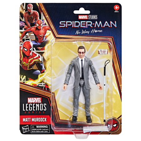Marvel Legends Series Matt Murdock figurine échelle 6 pouces Hasbro F6511