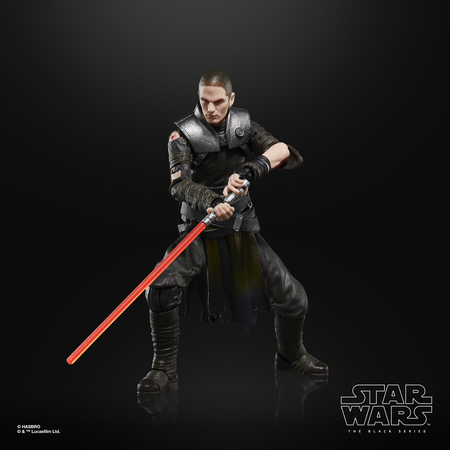 Star Wars The Black Series Starkiller (The Force Unleashed) 6-inch Scale Action Figure Hasbro F7034 #26